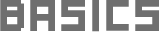 BASICS