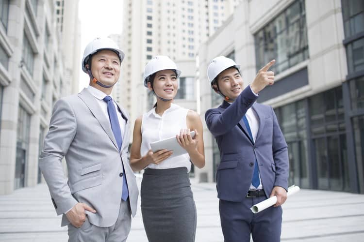 避難訓練イメージ